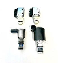 Load image into Gallery viewer, 4T40E 4T45E Transmission Solenoid Set 1995-2002 for GM 4 pieces Shift LockUp EPC