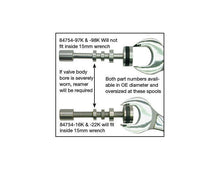Load image into Gallery viewer, 4T60 4T60E Transmission TCC Apply Valve Sonnax 84754-22K 1996 & earlier