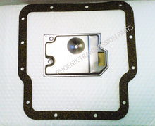 Load image into Gallery viewer, TH180 Transmission Filter Kit 1969 and Up Filter and Pan Gasket