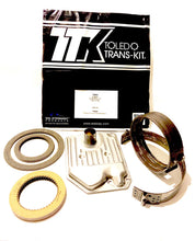 Load image into Gallery viewer, AOD Transmission Master Rebuild Kit 1980-1993 4 WD Filter Bands Clutches