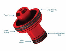 Load image into Gallery viewer, 46RH 46RE 47RH 47RE 48RE A727 Super Hold Servo Kit & Accumulator Piston Sonnax