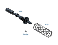 6L45, 6L50, 6L80, 6L90 Pressure Regulator Valve Kit