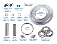 6L80 Output Planet Saver Kit Part No. 104584-80K