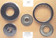 6L80E MOLDED PISTON KIT