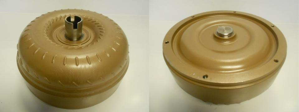 TC, 94-02 5.9L Diesel S/D Version with low stall stator A518 A618