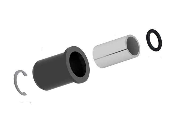62TE Shift Shaft Saver Kit Part No. 262991-04K