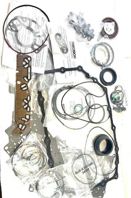 Overhaul Kit, 6L90 W/Out Pistons 2006-15 4T,6P,3R