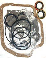 Overhaul Kit, 400 (Full Ring Kit 6M 4T) 1965-Up