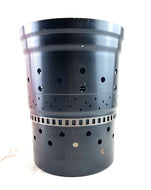 10R80 C-D-F CYLINDER SHELL ANODIZED ALUMINUM