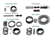 4L60E 4L65E 4L70E Transmission Sonnax Performance Pack 1994 & Up HP-4L60E-01