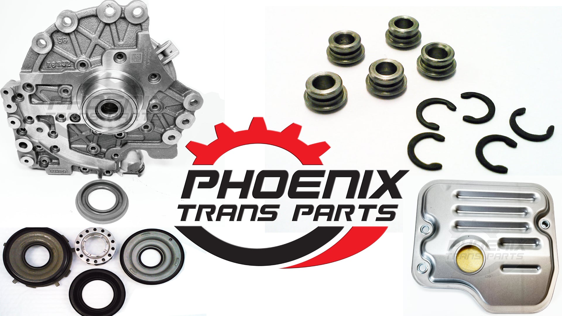 Phoenix Transmission Parts, Inc photo 1 in Seminole