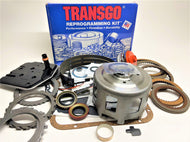 700R4 4l60 Master Transmission W/Shift Kit 1982-1993 Exedy Clutches