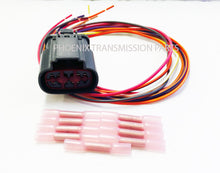 Load image into Gallery viewer, E4OD 4R100 Transmission Solenoid Wire Harness Repair Kit 1995 &amp; UP fits Ford
