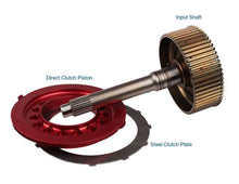 Load image into Gallery viewer, Dodge Ram 47RE 47RH 48RE Heavy Duty Input Shaft 300M &amp; Piston Sonnax 22121B-02K
