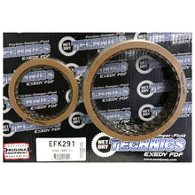 Load image into Gallery viewer, 6R80 Transmission Clutch Plate Rebuild Kit 2008 &amp; Up OE Exedy
