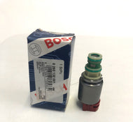 PCS TCC Lockup Solenoid 2006 Up Red Connector fits Allison 1000 2000 Bosch