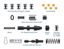 Load image into Gallery viewer, 6T30 6T40 6T45 6T50 Gen 2 Gen 3 Zip Kit Valve Body Rebuild Kit Sonnax
