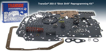 Load image into Gallery viewer, Turbo 350 TH350 Transmission Stick Shift Kit  Transgo Reprogramming Kit 350-3
