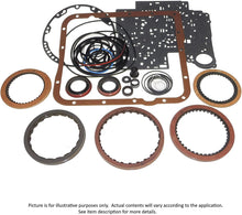Load image into Gallery viewer, 6R140 Transmission Banner Kit with Piston Kit Less Steels 2011-Up
