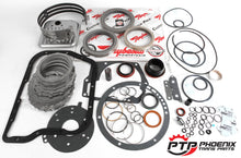 Load image into Gallery viewer, Dodge Ram 48RE Transmission Master Rebuild Kit Raybestos GPZ Clutches Pro Band
