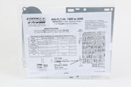 4L60E 4L65E 4L70E 4L75E VALVE BODY SEPARATOR PLATE 1996-2006 TRANSGO GM CHEVY