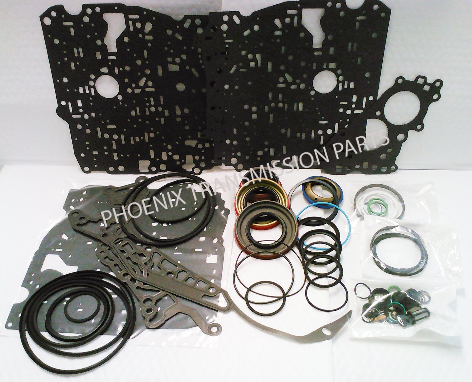 4T65E Transmission Gasket and Seal Rebuild Kit 1997 Up fits Impala
