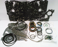 4T65E Transmission Gasket and Seal Rebuild Kit 1997 Up fits Impala (T84002GX)*