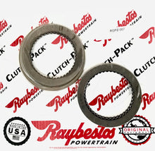 Load image into Gallery viewer, TH400 Turbo 400 Friction Plate Rebuild Kit 1965 UP High Energy Raybestos GPZ
