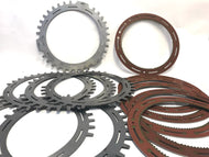 C4 Super Pack Clutch Rebuild Kit fits Allison 1000 2000 2400