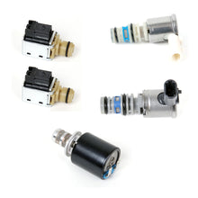 Load image into Gallery viewer, 4L60E 4L65E Transmission New 5 Piece Solenoid Set 1996-2002 GM
