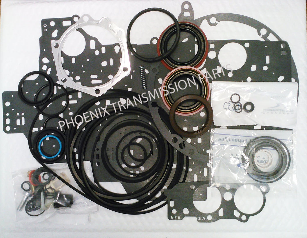 4L80E Transmission Gasket and Seal Rebuild Kit 1991 & Up Escalade Express