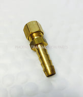Transmission Cooler Line Brass Fitting 5/16