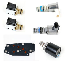 Load image into Gallery viewer, 4L60E 4L65E Transmission New 6 Piece Solenoid Set 1996-2002 for GM
