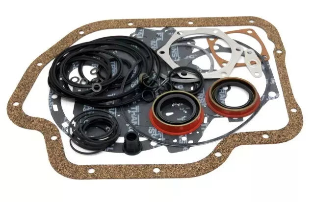 Overhaul Kit, 400 (Full Ring Kit 6M 4T) 1965-Up