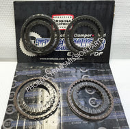 5L40E 5L50E A5S390R A5S360R Clutch Set Friction Plate Rebuild Kit 2002 & Up