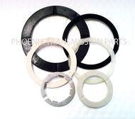 4T60E 4T60 TH440-T4 Transmission Thrust Washer Set 1983 and up 6 pieces