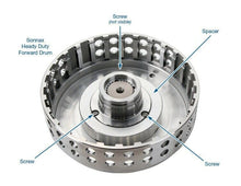 Load image into Gallery viewer, Turbo 400 Heavy Duty Duty Forward Drum Input Shaft Volume Spacer Sonnax Set
