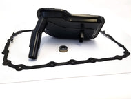 6L50 Filter Kit with Molded Pan Gasket fits Cadillac CTS Camaro 6 Speed