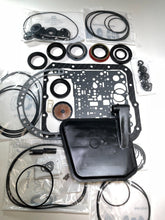 Load image into Gallery viewer, F4A51 F4A5A W4A5A Gasket and Seal Rebuild Kit AWD 1996 Up with Filter
