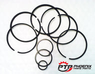 AW450-43LE Transmission Sealing Ring Kit fits Isuzu NPR for Mitsubishi 9 pieces