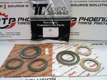 Load image into Gallery viewer, 4R70W 4R75W TRANSMISSION MASTER REBUILD KIT 1996-2003 CLUTCHES STEELS
