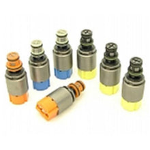 Load image into Gallery viewer, ZF6HP19 ZF6HP21 ZF6HP28 ZF6HP34 Solenoid Set 2006-2010 OE

