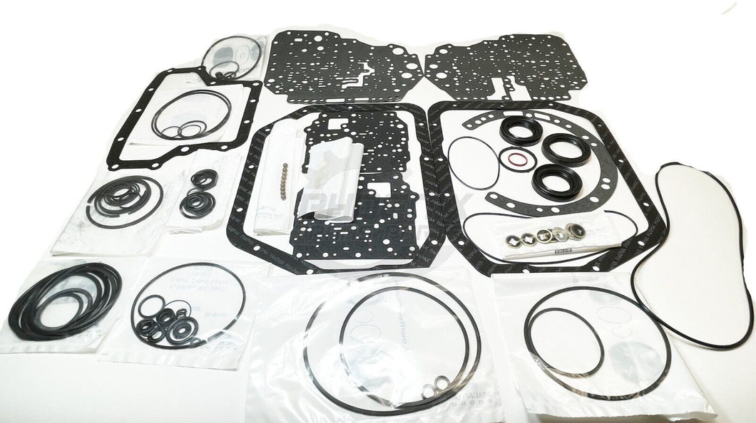 A4AF3 A4BF2 A4BF3 Gasket and Seal Rebuild Kit