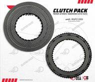 Friction Module, GM 10L90 2018 Up Raybestos