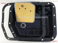 A500 40RH 42RH 42RE 44RE New Oil Pan Gasket Felt Filter 88 Up fits Jeep Chrysler