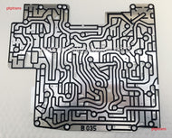 ZF6HP19 ZF6HP26 ZF6HP32 Transmission Valve Body Separator Plate A035 B035