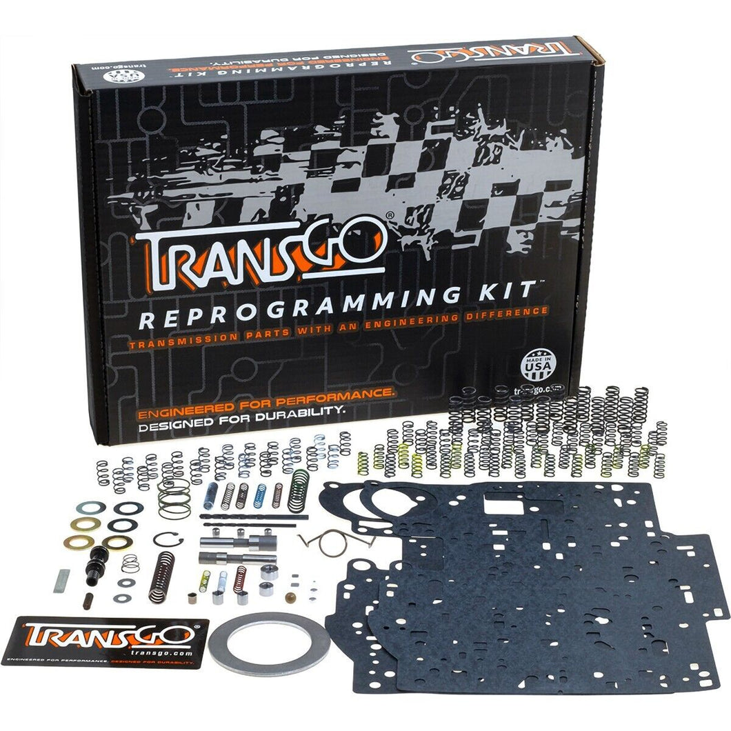 TransGo 700-2&3 Transmission Reprogramming Kit GM TH700 700R4 1981-On UPDATED
