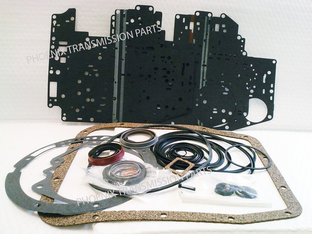 AOD Transmission Gasket and Seal Rebuild Kit 1980-1993