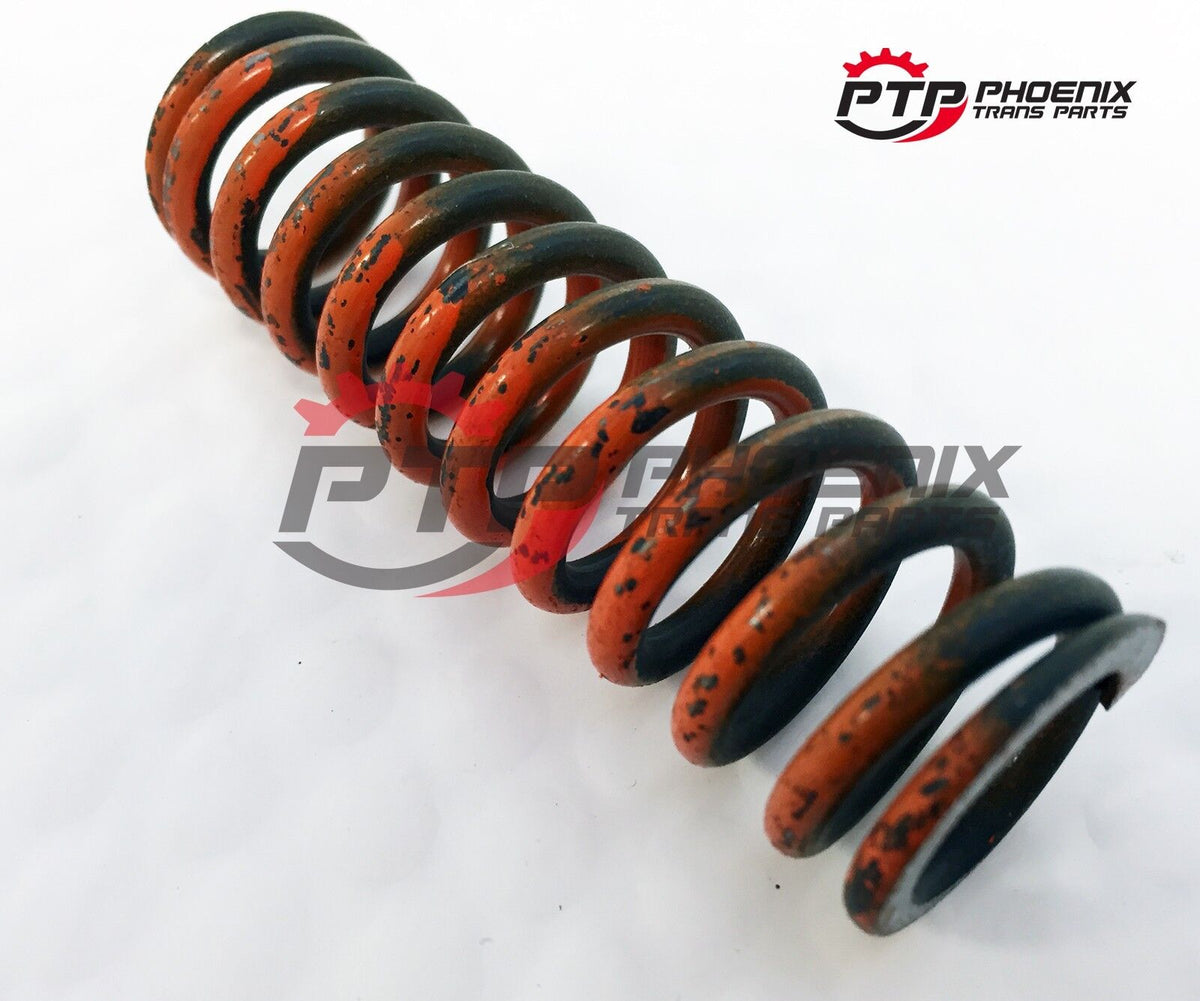 Turbo 350 TH350 Intermediate Accumulator Spring - Orange & O-ring 1969 ...