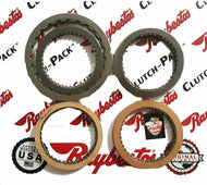 KM175 KM177 6 Cyl Friction Clutch Plate Rebuild Kit 1985-1993 Raybestos RCP-006